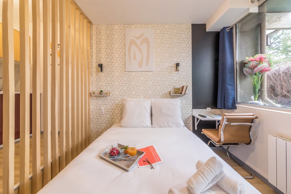 Hotel Ws Tour Eiffel - Saint-Charles