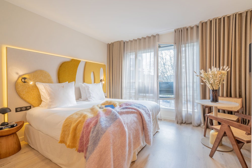 Hotel Yuna Porte Maillot - Aparthotel