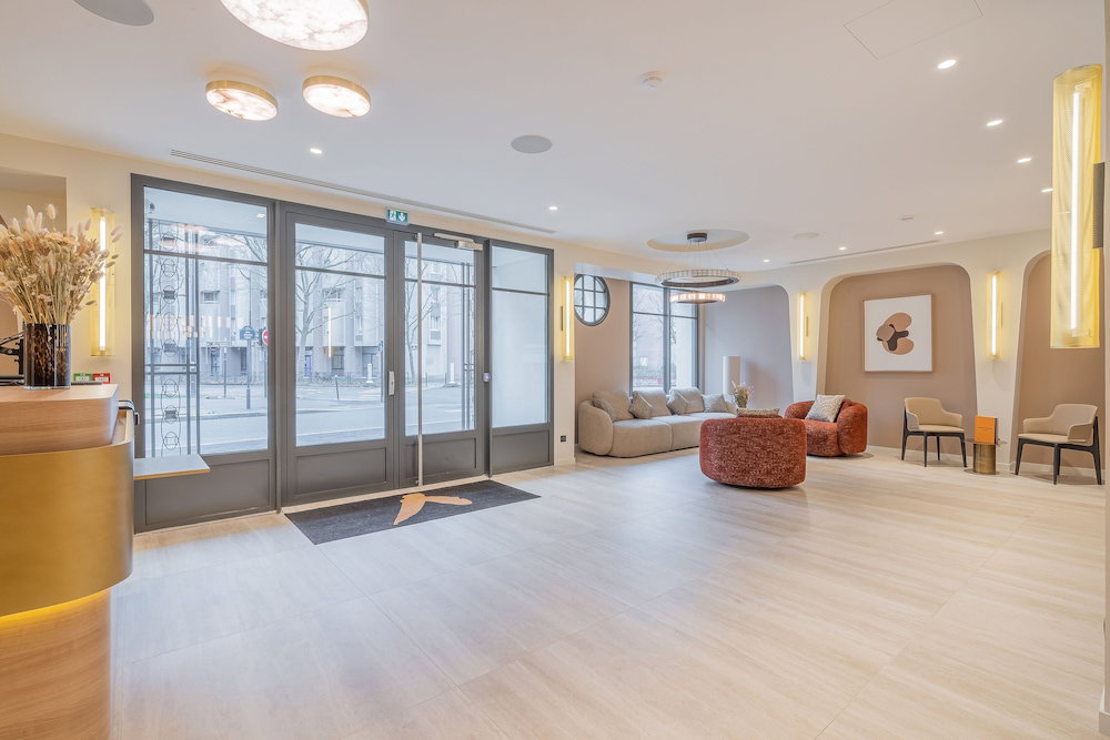 Yuna Porte Maillot - Aparthotel
