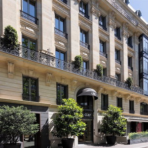 Hotel La Clef Tour Eiffel Paris By The Crest Collection cazare Neuilly-sur-Seine