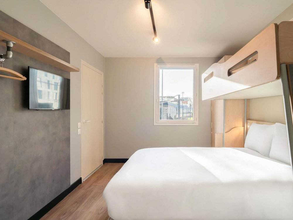 Hotel Ibis Budget Issy Les Moulineaux Paris Ouest