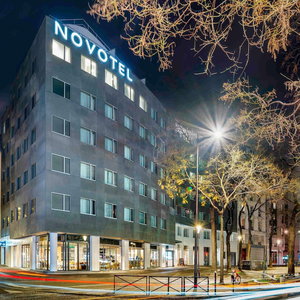 Hotel Novotel Belleville Paris 20 cazare Belleville-sur-Mer