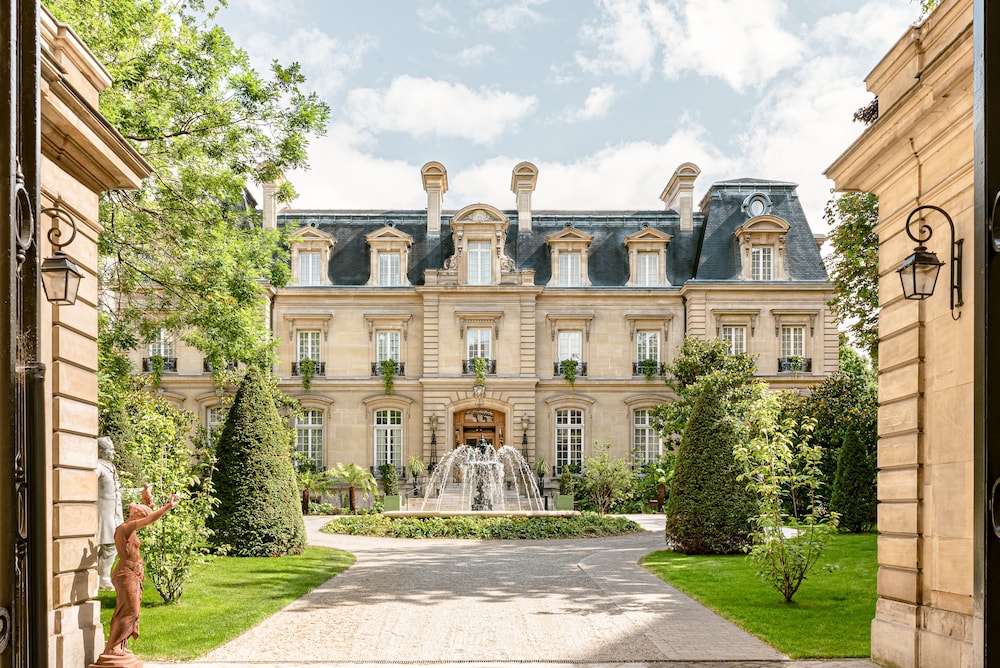 Hotel Saint James Paris - Relais & Chateaux