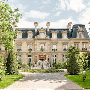 Hotel Saint James Paris - Relais & Chateaux cazare Neuilly-sur-Seine