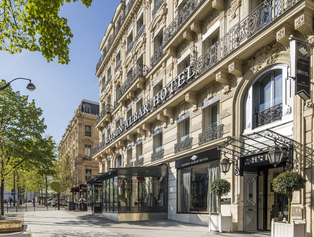 Hotel Maison Albar Hotels Le Champs-Elysées