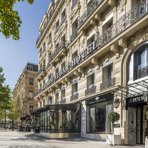 Hotel Maison Albar Hotels Le Champs-Elysées cazare Levallois-Perret