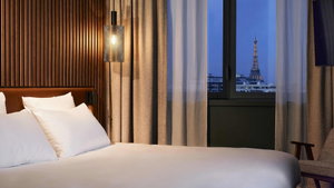 Hotel Le Bellune Paris Hotel & Spa cazare Saint-Lambert-du-Lattay