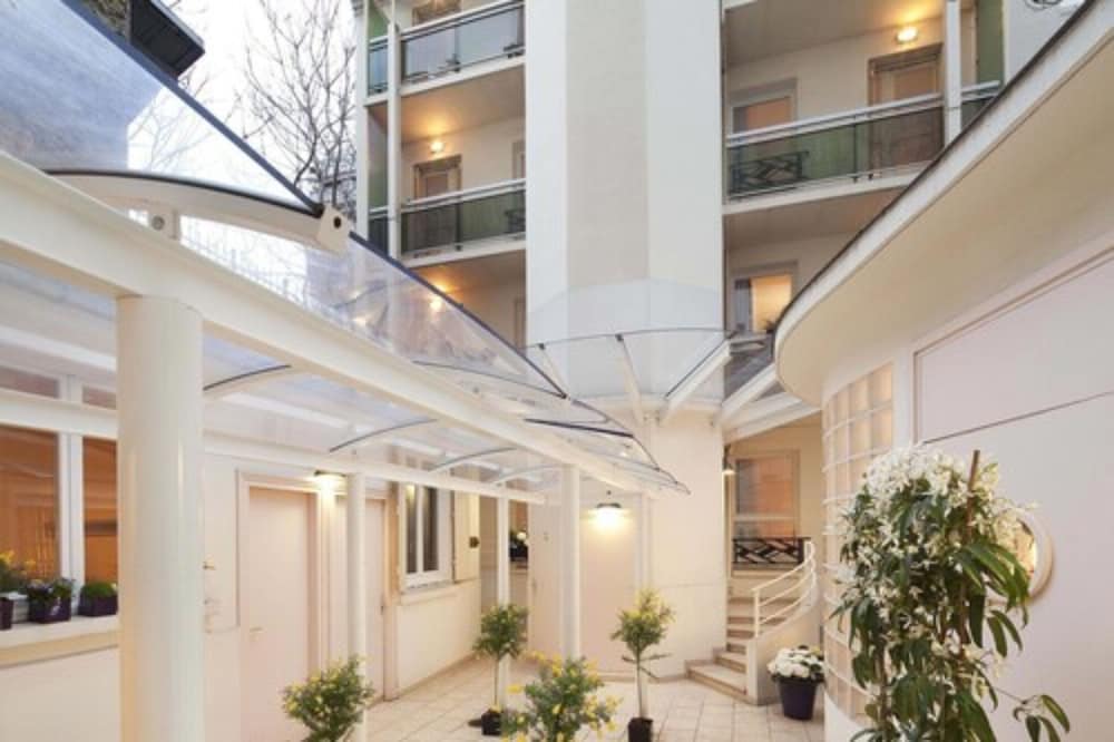 Hotel Pacific Hotel Fondary