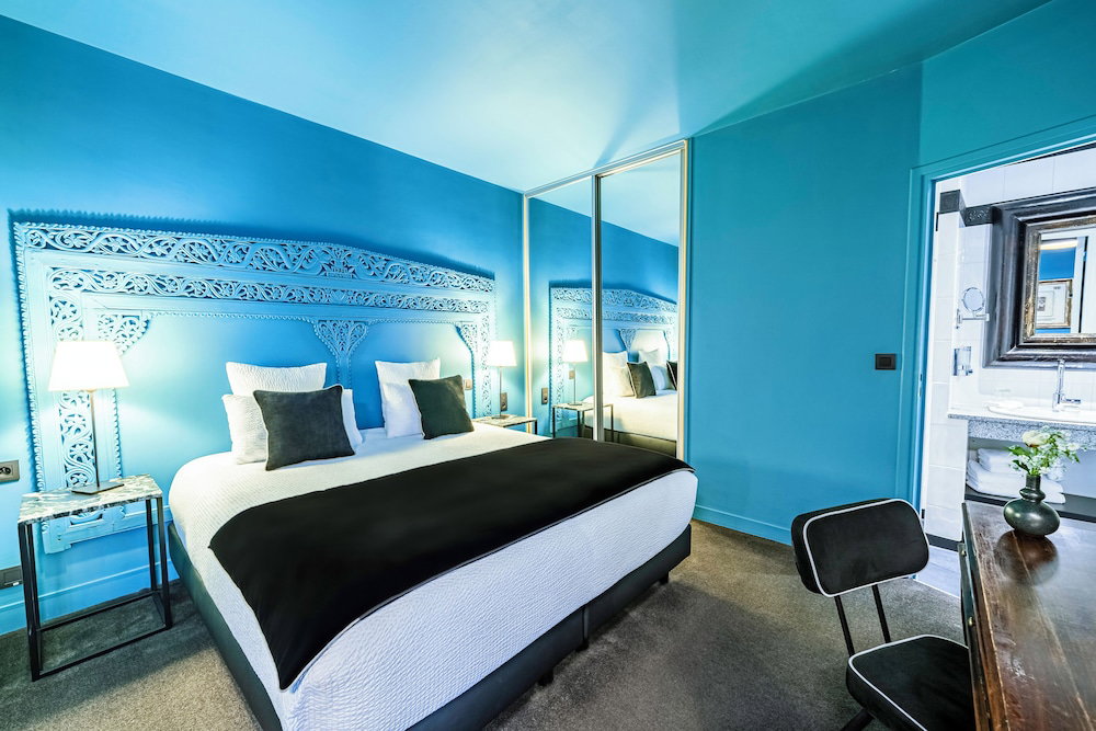 Hotel Hôtel Villa Nicolo - Tour Eiffel
