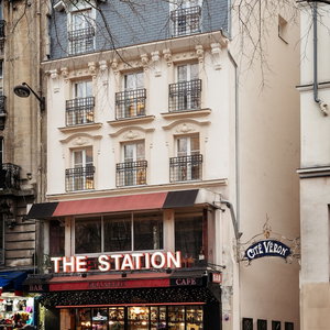 Sejur My Maison In Paris - Montmartre vacanta Saint-Ouen