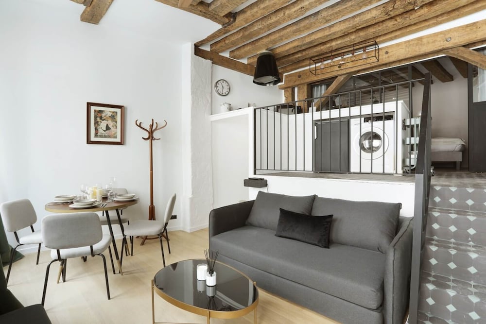 Hotel Sublim And New Apartement Saint Germain Des Pres