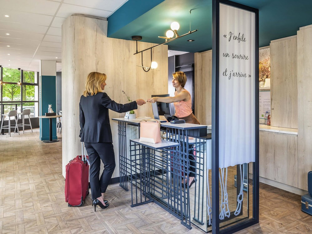 Hotel Ibis Styles Sceaux Paris Sud