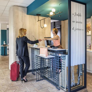 Hotel Ibis Styles Sceaux Paris Sud cazare Sceaux-du-Gatinais