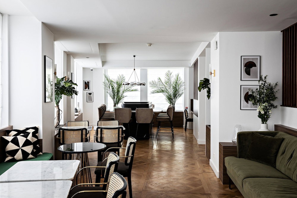Hotel Holiday Inn Paris Palais De L'elysée By Ihg