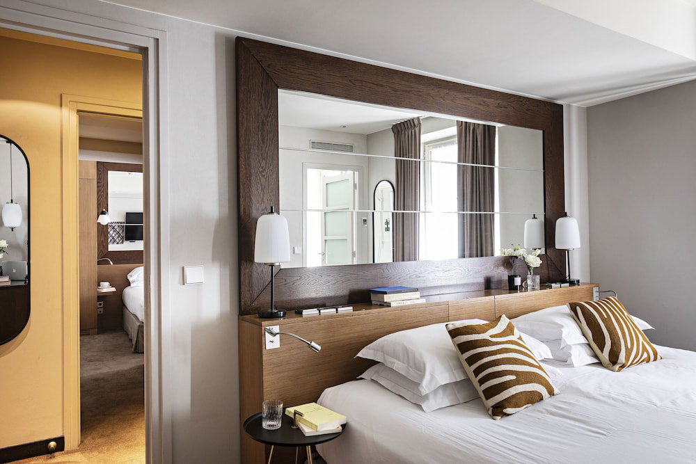 Holiday Inn Paris Palais De L'elysée By Ihg
