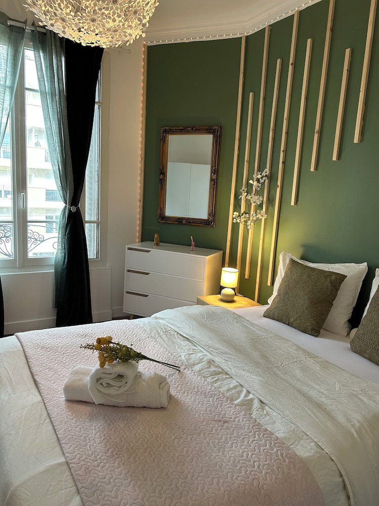 Hotel Appartement Proche De Paris Tout Confort