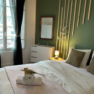 Hotel Appartement Proche De Paris Tout Confort cazare Livry-Gargan