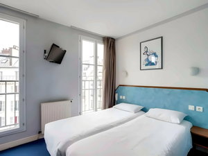 Hotel Hotel Royal Mansart cazare Clichy