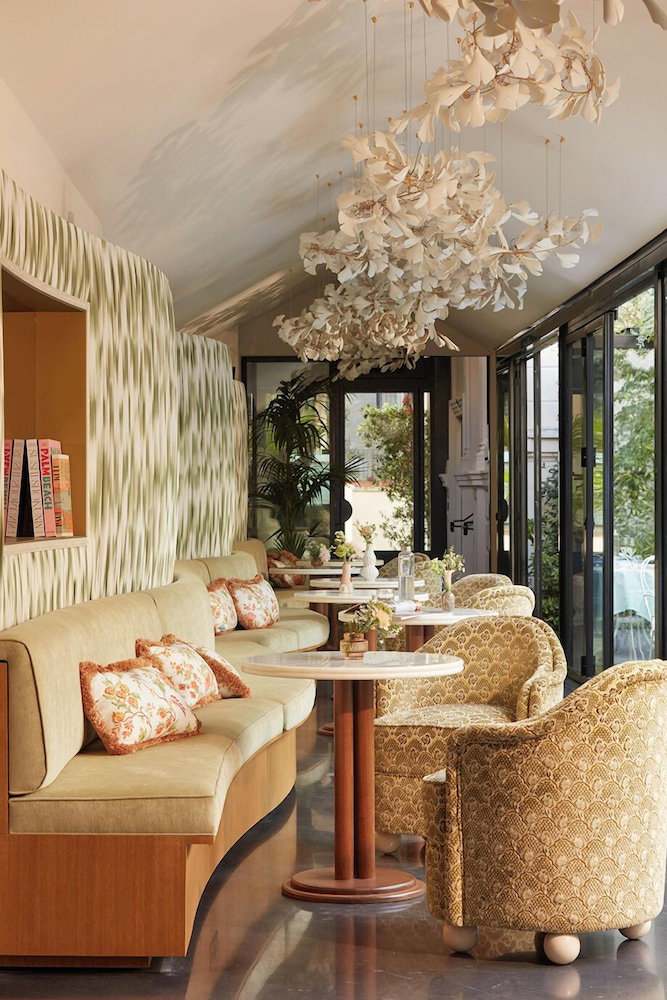 Hotel Le 5 Particulier