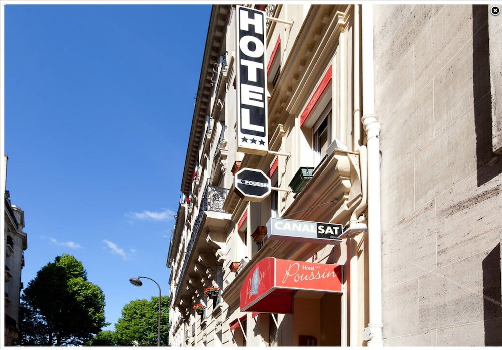 Hotel Hôtel Poussin