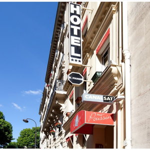Sejur Hôtel Poussin vacanta Boulogne-Billancourt