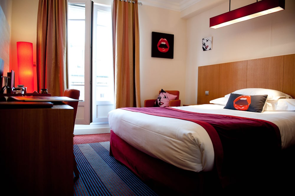 Hotel Hôtel Westside Arc De Triomphe