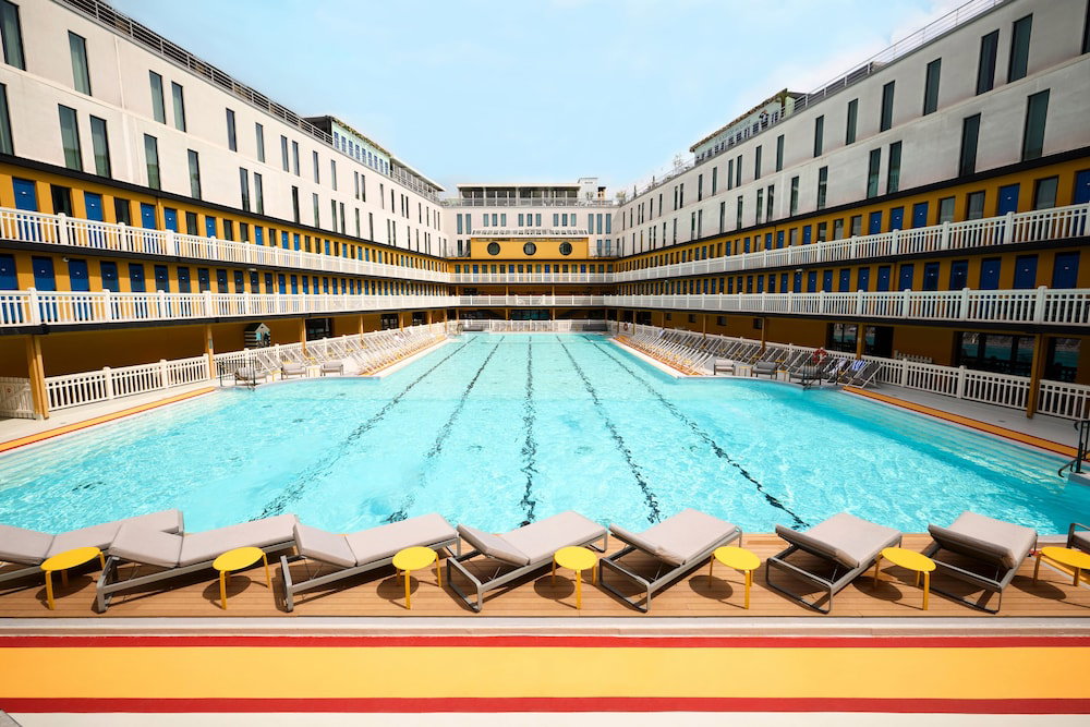 Hotel Molitor Hotel & Spa Paris - Mgallery Collection