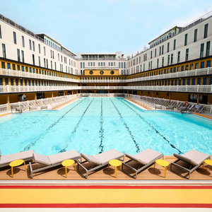 Hotel Molitor Hotel & Spa Paris - Mgallery Collection cazare Boulogne-Billancourt