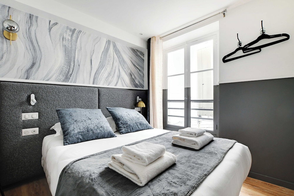 Cosy Studio With Air Conditioning -Near Montmartre