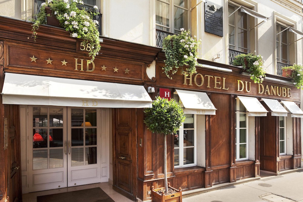 Hotel Hotel Du Danube Saint Germain