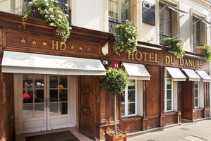Hotel Hotel Du Danube Saint Germain cazare Saint-Germain-des-Pres
