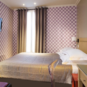 Hotel Hôtel Apollon Montparnasse cazare Plaisance