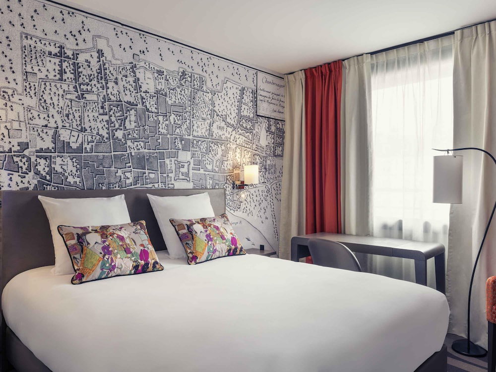 Hotel Mercure Paris Tour Eiffel Grenelle
