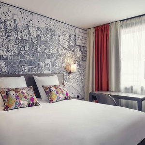 Hotel Mercure Paris Tour Eiffel Grenelle cazare Vanves