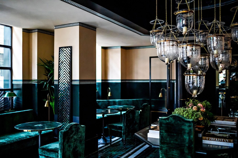 Hotel Monsieur George Hotel & Spa – Champs Elysées