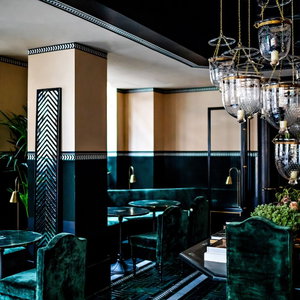 Hotel Monsieur George Hotel & Spa – Champs Elysées cazare Levallois-Perret