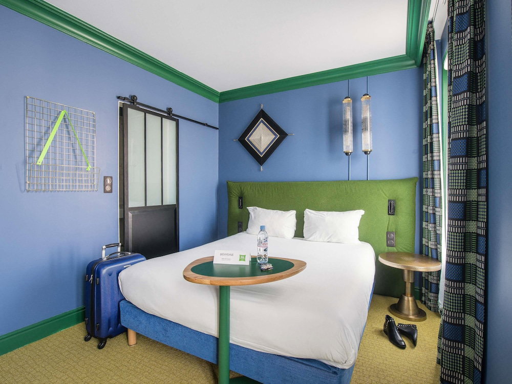 Hotel Ibis Styles Paris Nation Cours De Vincennes