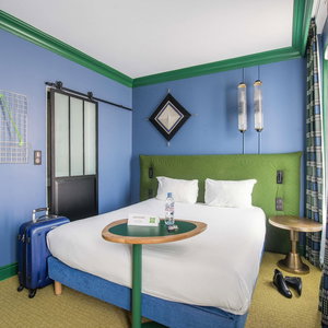 Hotel Ibis Styles Paris Nation Cours De Vincennes cazare Saint-Haon-le-Chatel