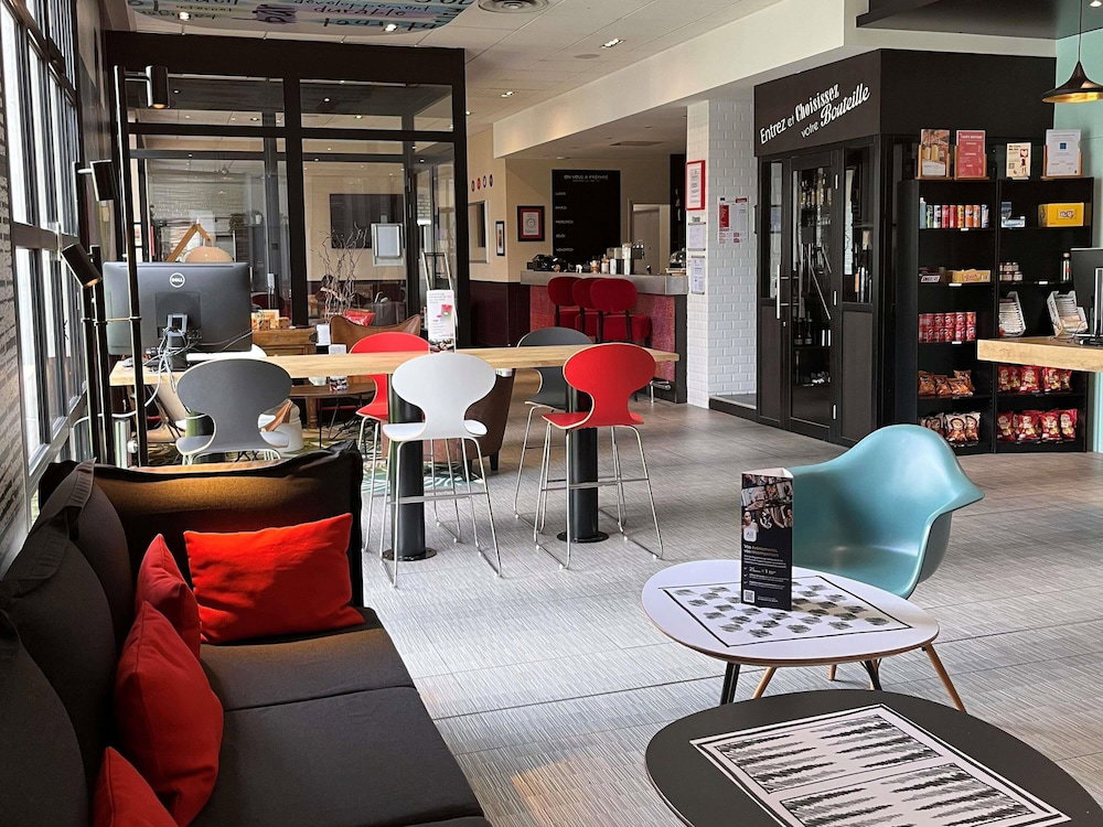 Hotel Ibis Paris Nord Villepinte Parc Des Expositions