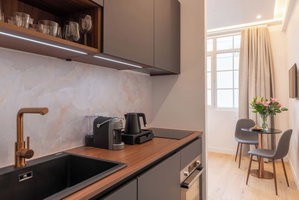 Hotel Faubourg Station cazare Saint-Vincent-de-Paul