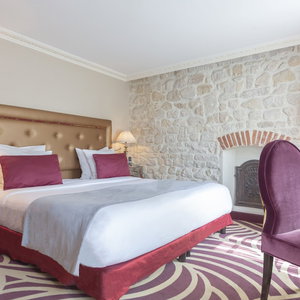 Hotel Hôtel Du Beaumont cazare Saint-Ouen