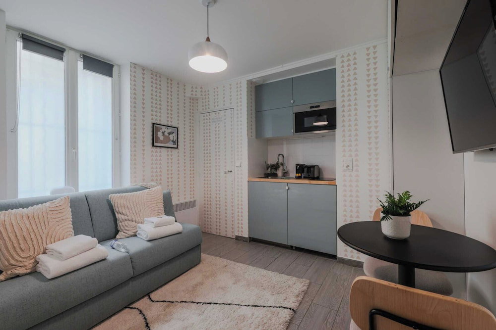 Hotel Cosy Studio For 2 People