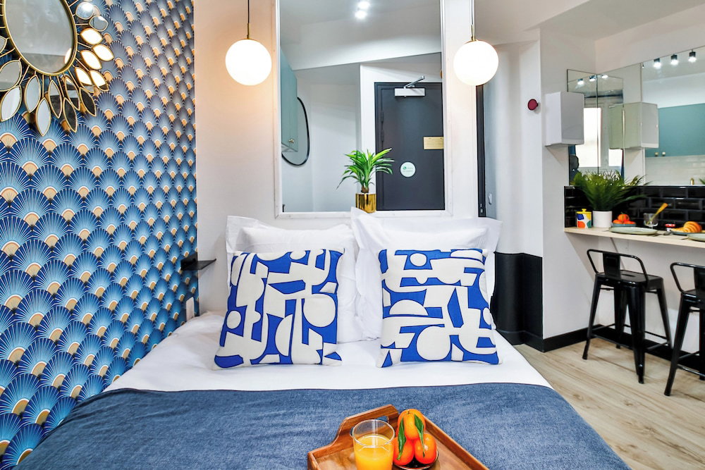 Hotel Ws Tour Eiffel - Laos