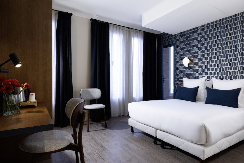 Hotel Bijou Hôtel Paris Boulogne