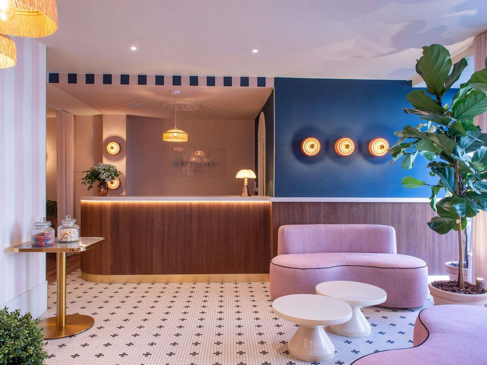 Hotel Mercure Paris 9 Pigalle Sacre-Coeur
