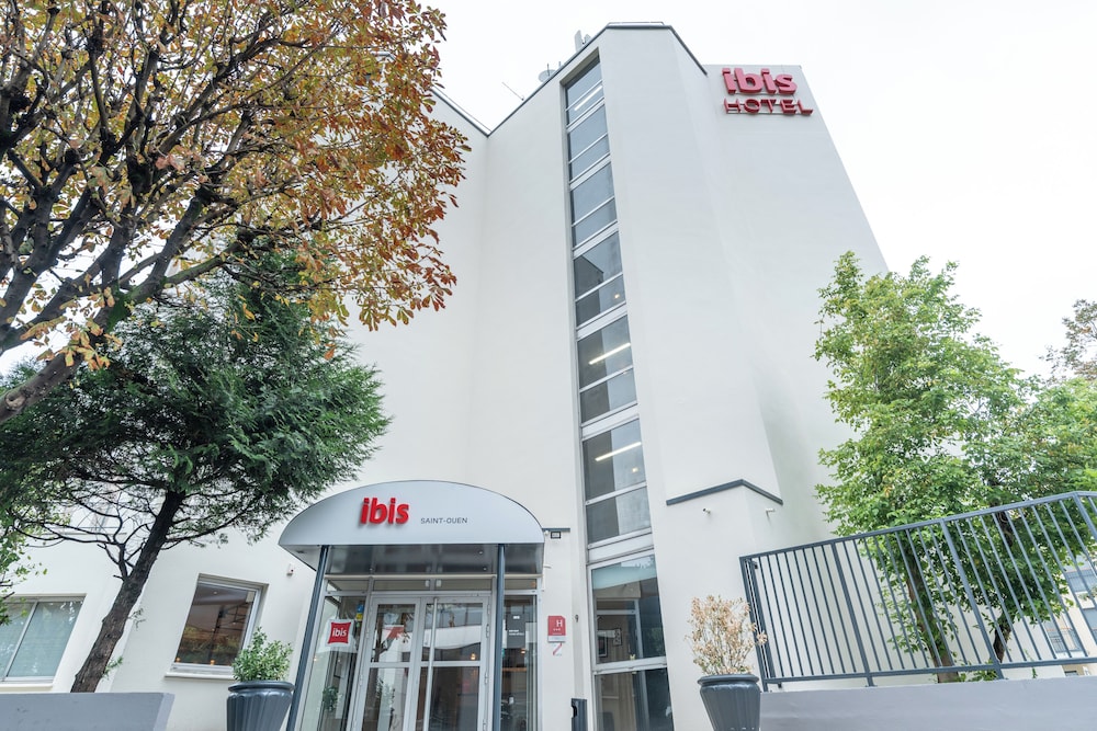 Hotel Ibis Paris Nord Porte De Saint Ouen