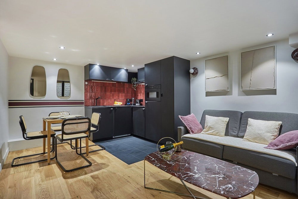 Hotel Charming Apartment Faubourg St Honore Madeleine