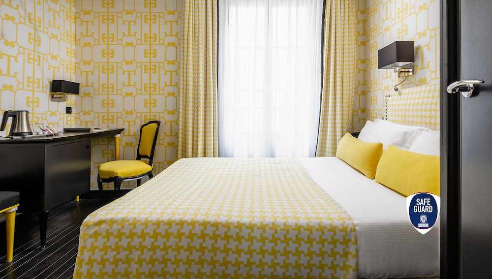 Hotel Hôtel Monceau Elysées