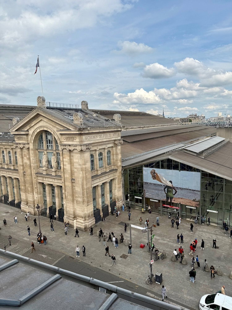 Hotel New Hôtel Gare Du Nord