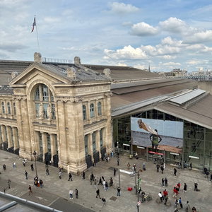 Hotel New Hôtel Gare Du Nord cazare Saint-Vincent-de-Paul